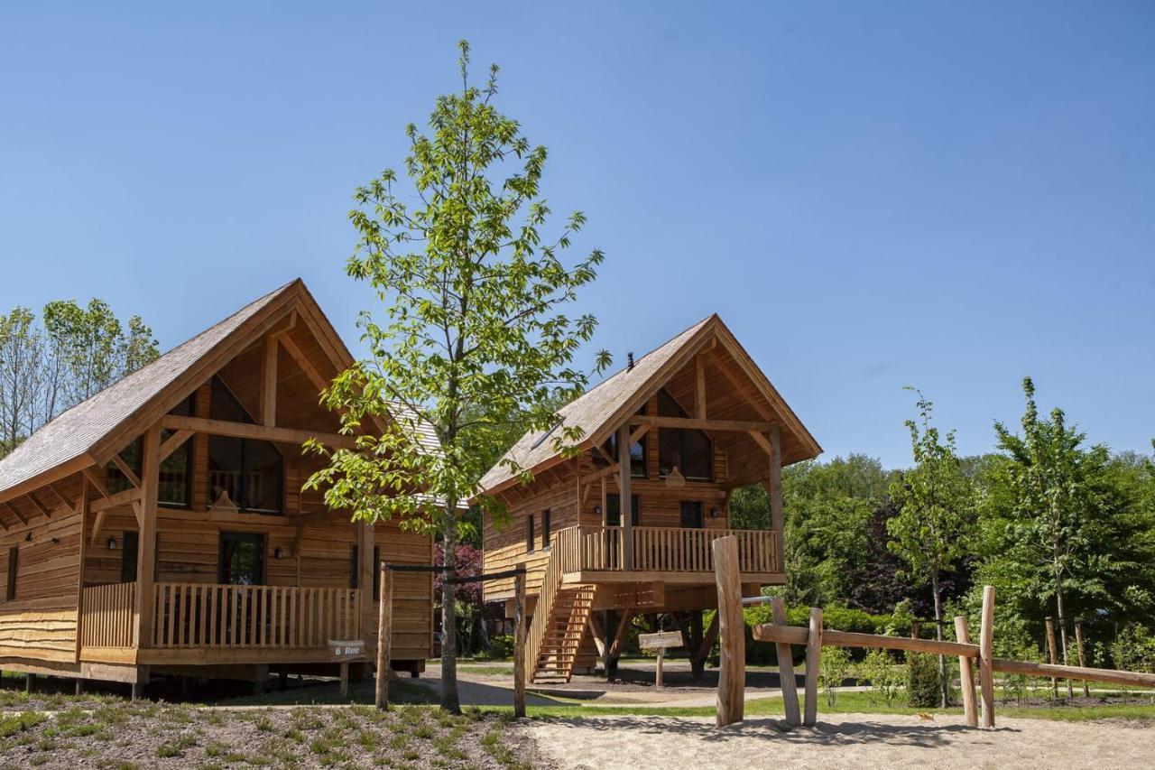 Sandberghe Uden Exterior foto