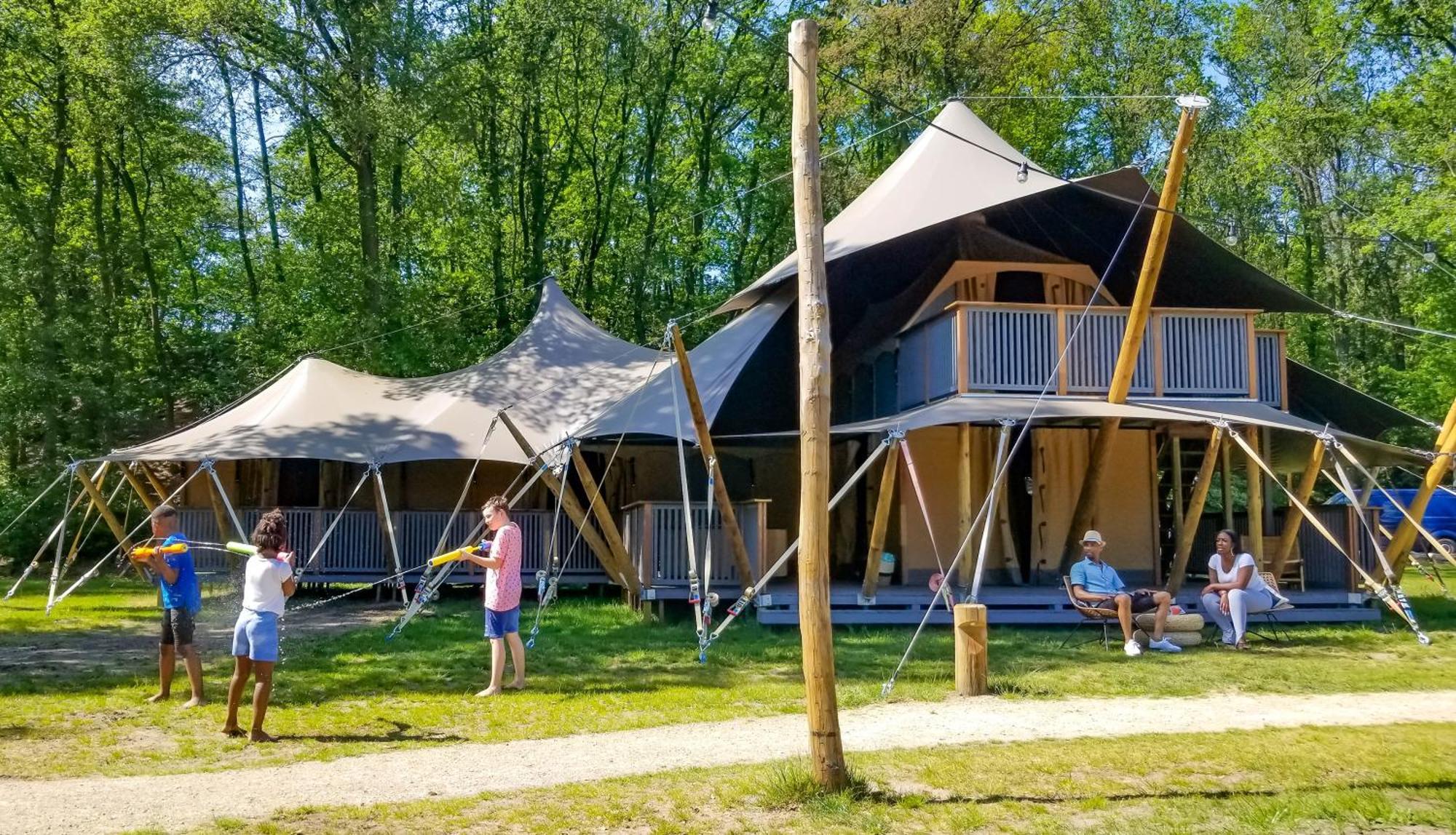 Sandberghe Uden Zimmer foto